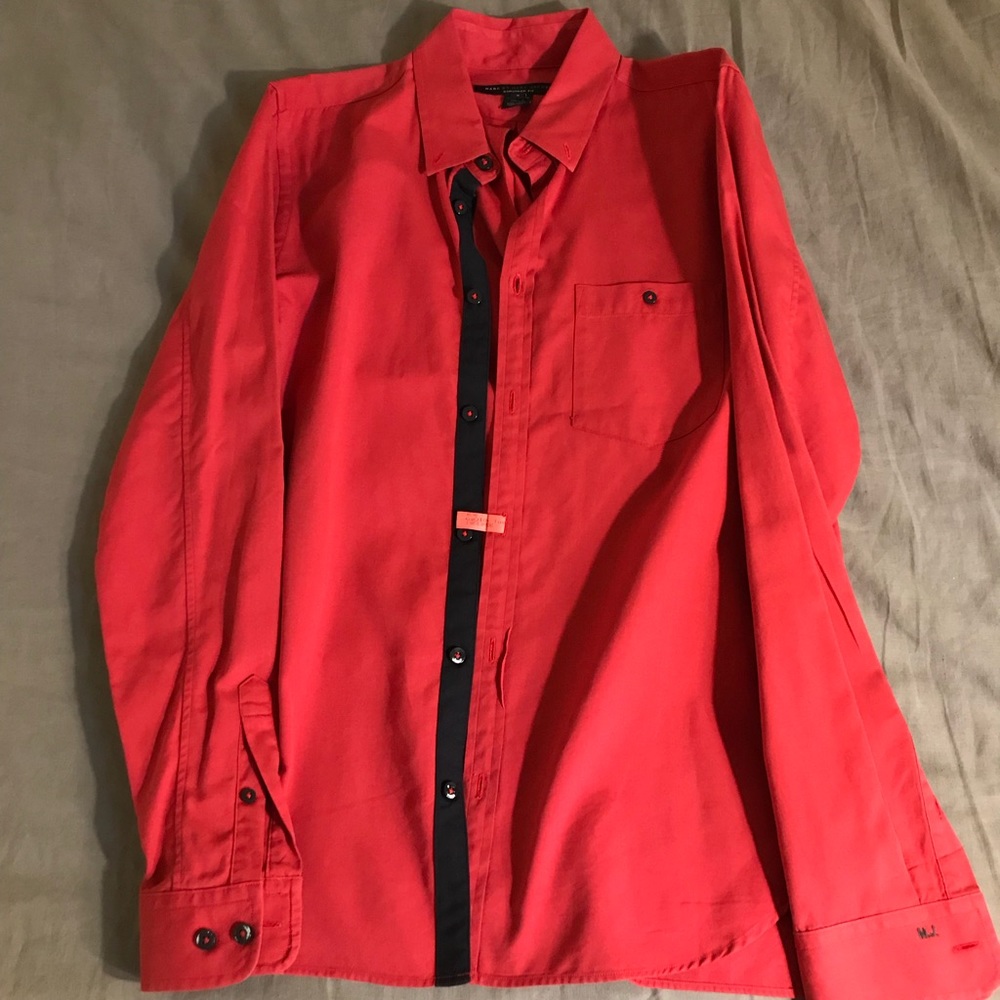 Marc by Marc Jacobs Button Down